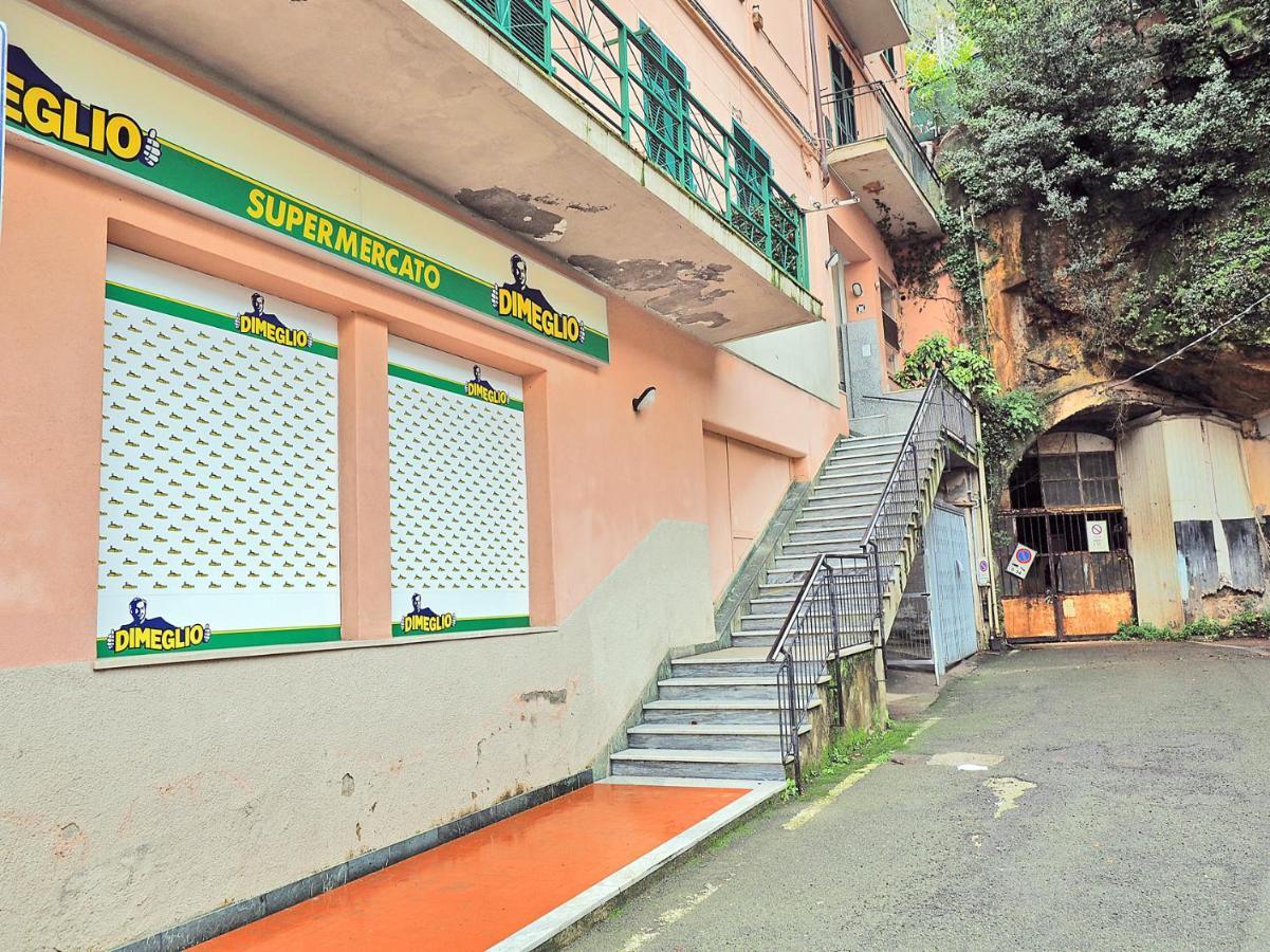 Il Mare A Due Passi Apartment Lerici Exterior photo